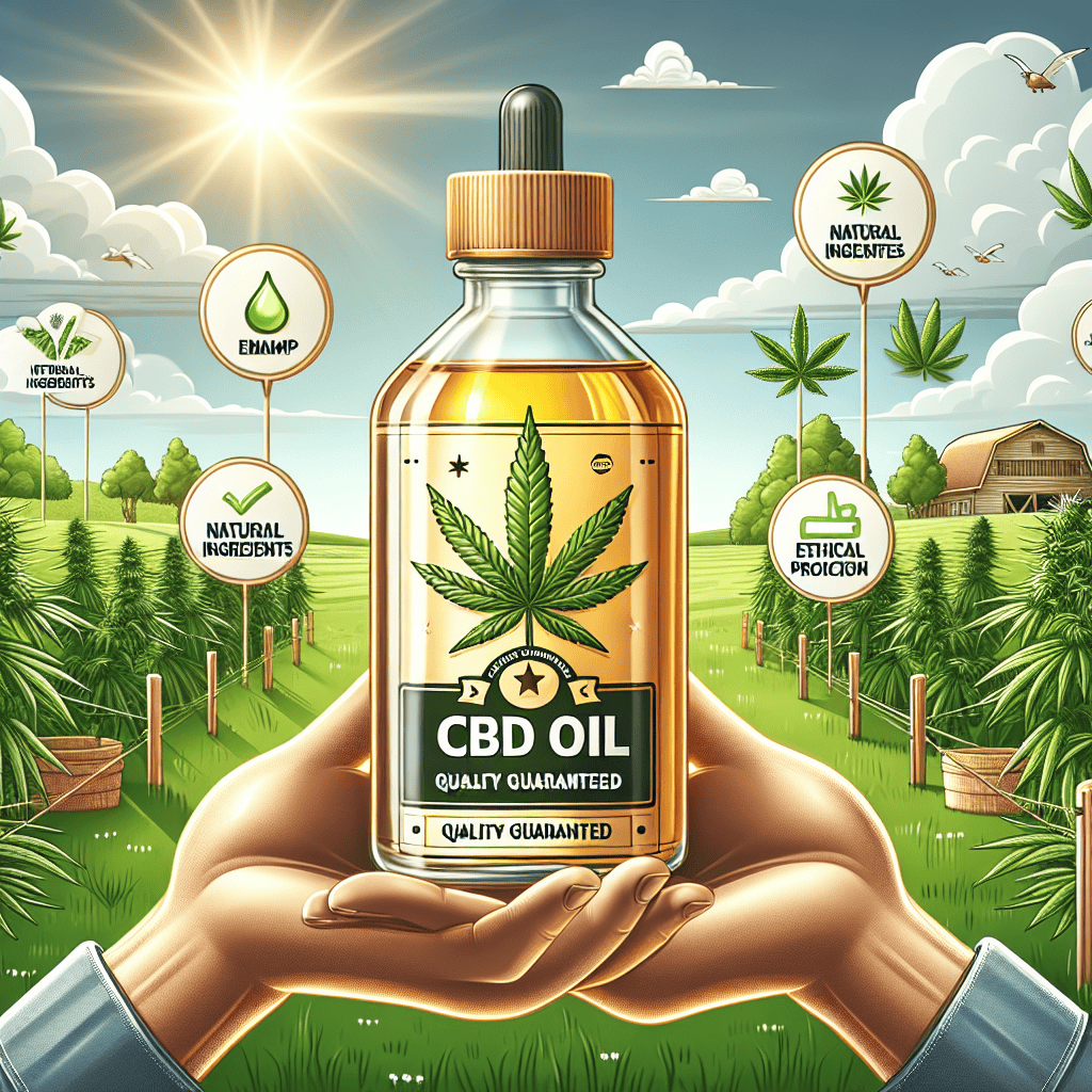 Why You Should Buy CBD from Lazarus Naturals