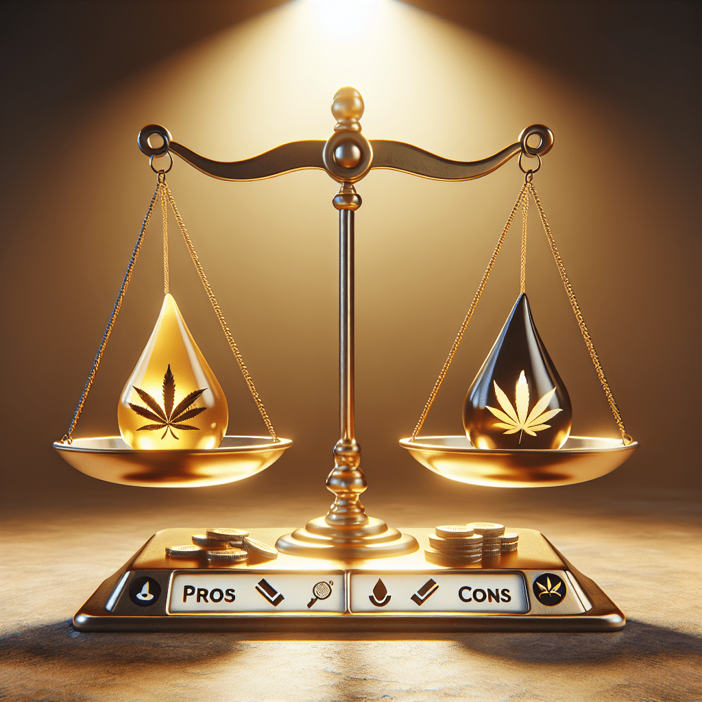 The Pros and Cons of Buying CBD from Pure Spectrum