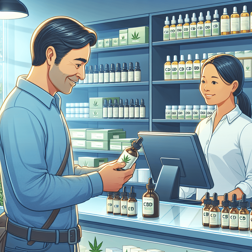 Is CBD Living the Right Place to Buy Your CBD Products?
