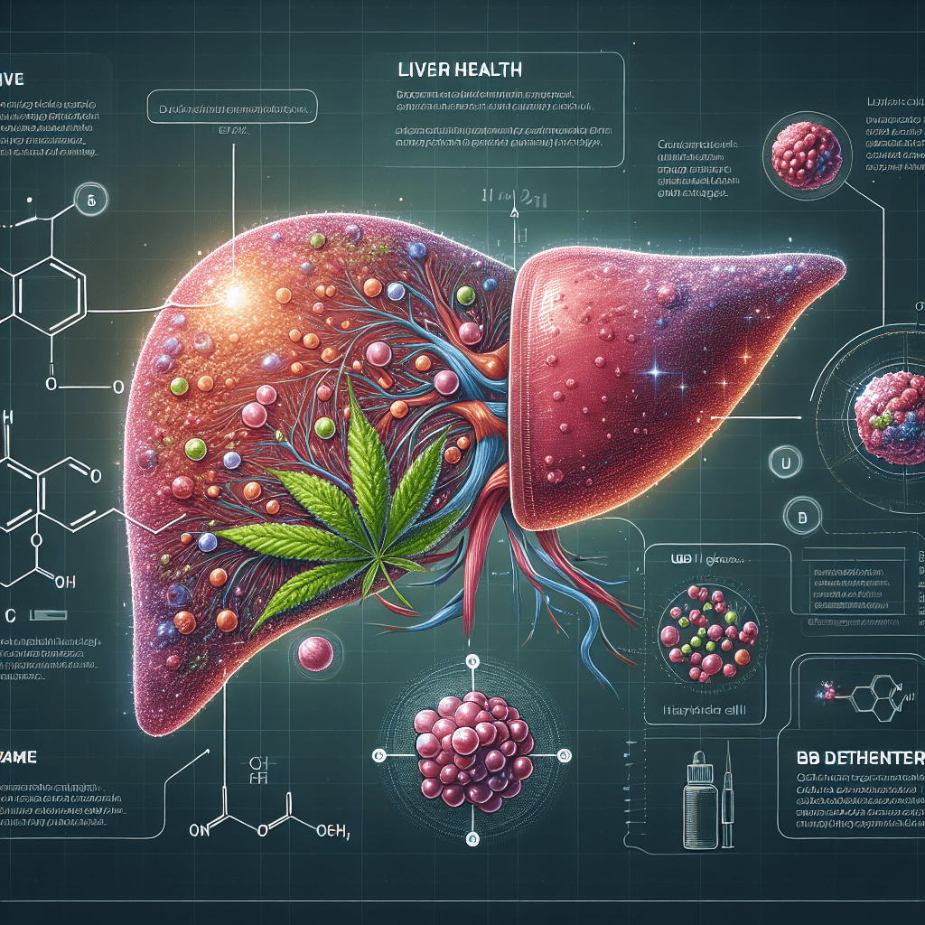 How CBD Can Improve Liver Health