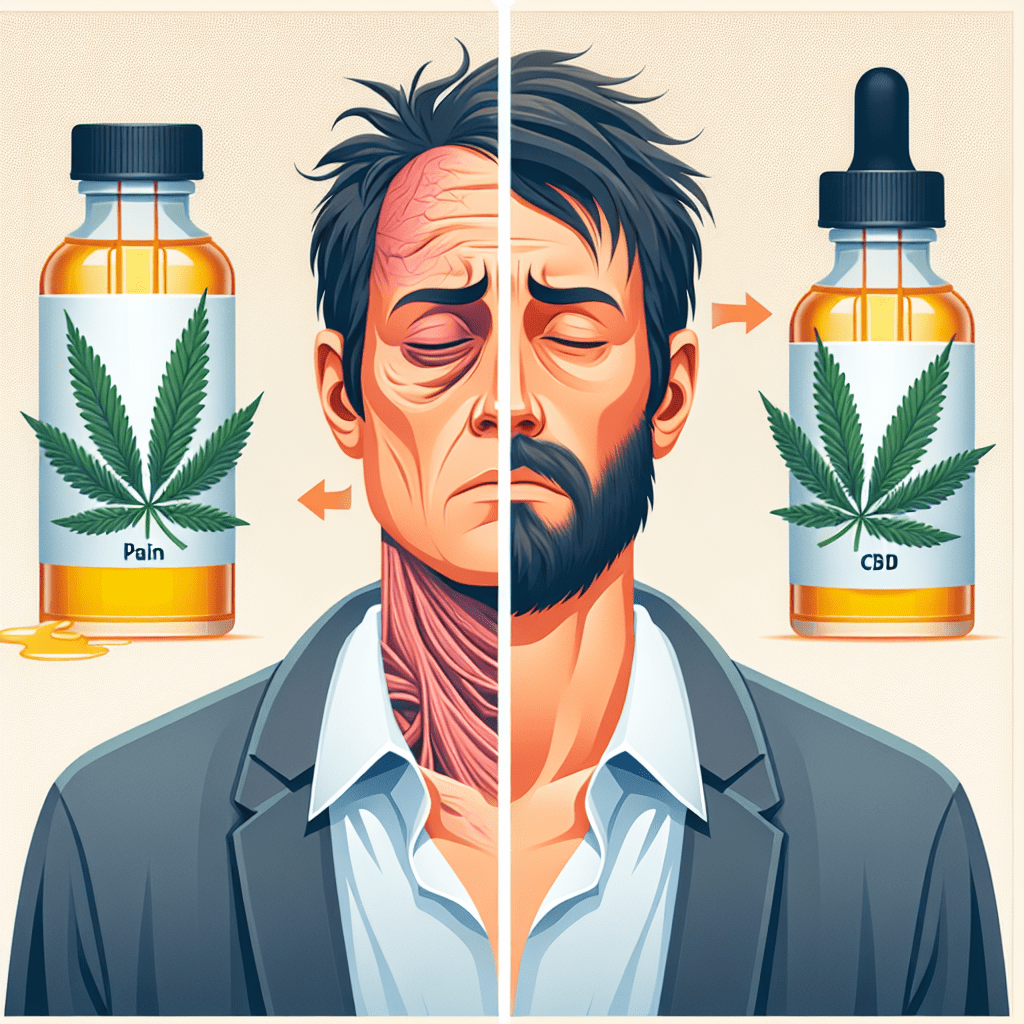 Verified CBD: Effective CBD for Pain and Anxiety
