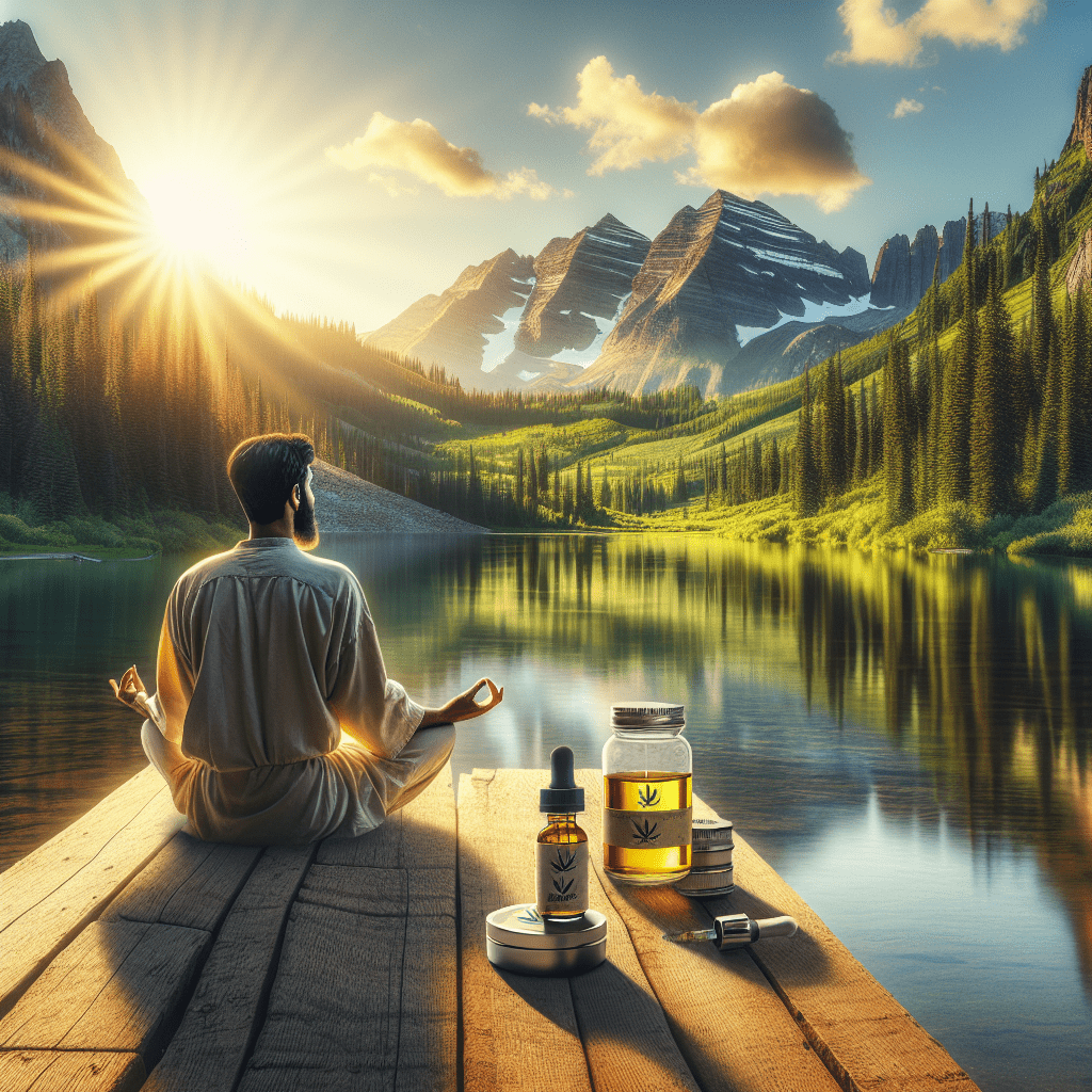 Exploring CBD for Stress Relief in Idaho