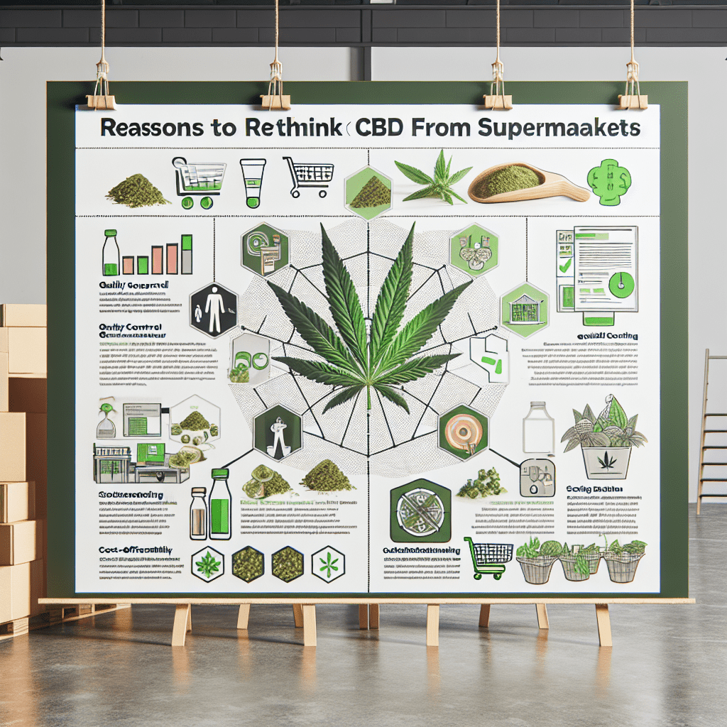 Why You Should Think Twice About CBD from Ralphs