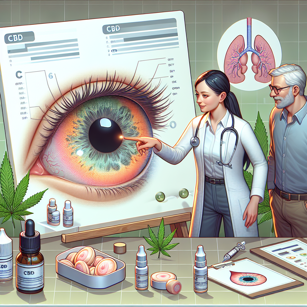 How CBD Can Improve Eye Health