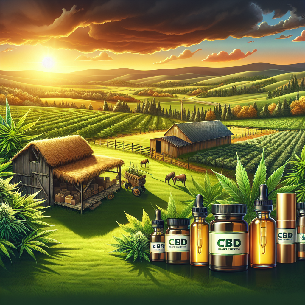What Makes Veritas Farms a Good Place to Buy CBD