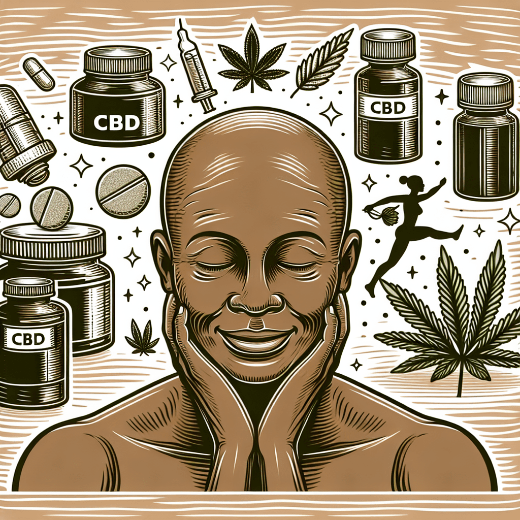 The Benefits of CBD Products from Endoca