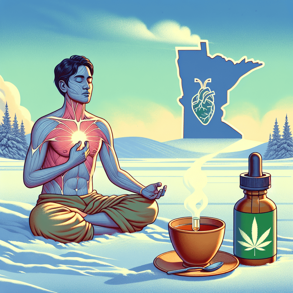 CBD for Pain Management in Minnesota