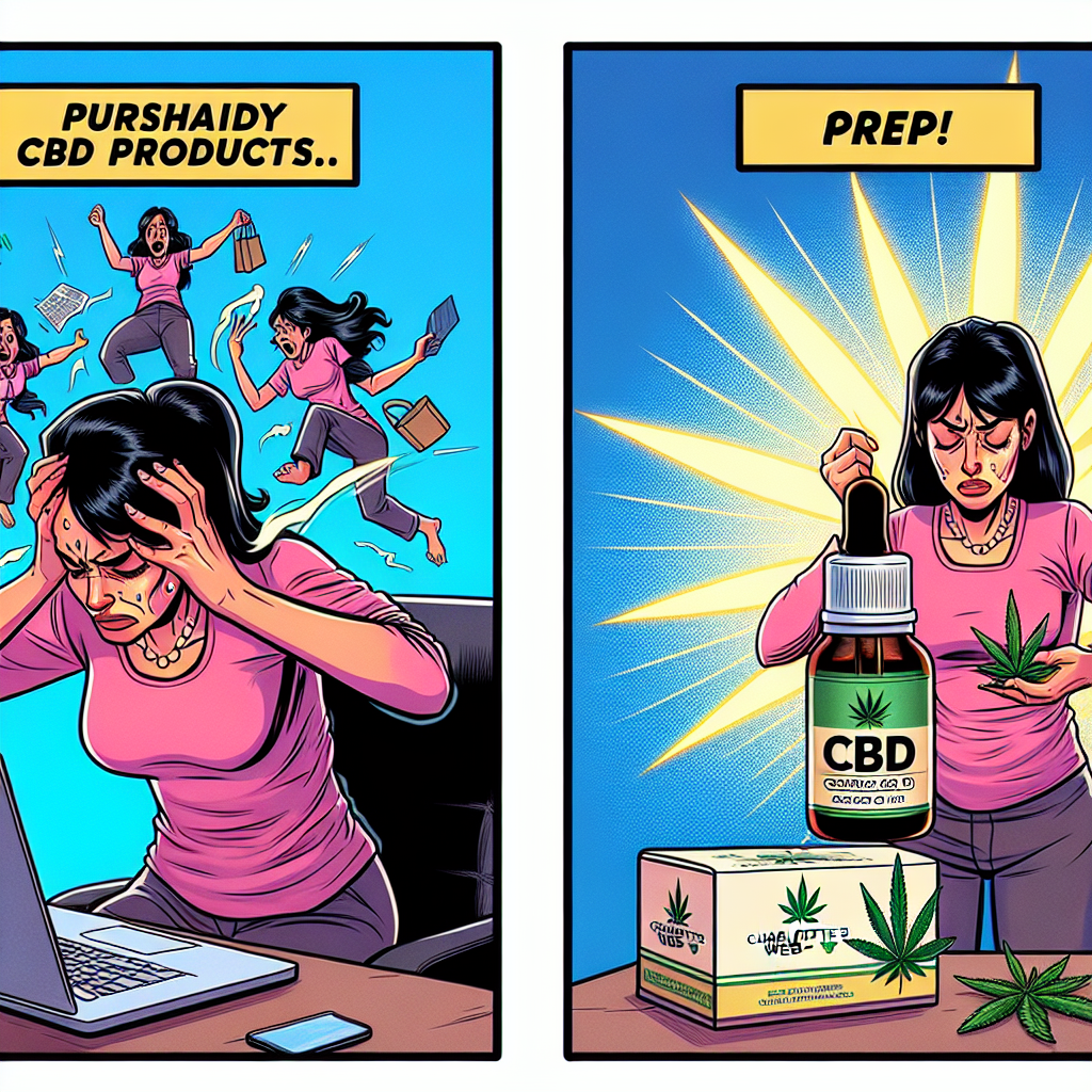 Why You Should Consider Buying CBD from Charlotte’s Web
