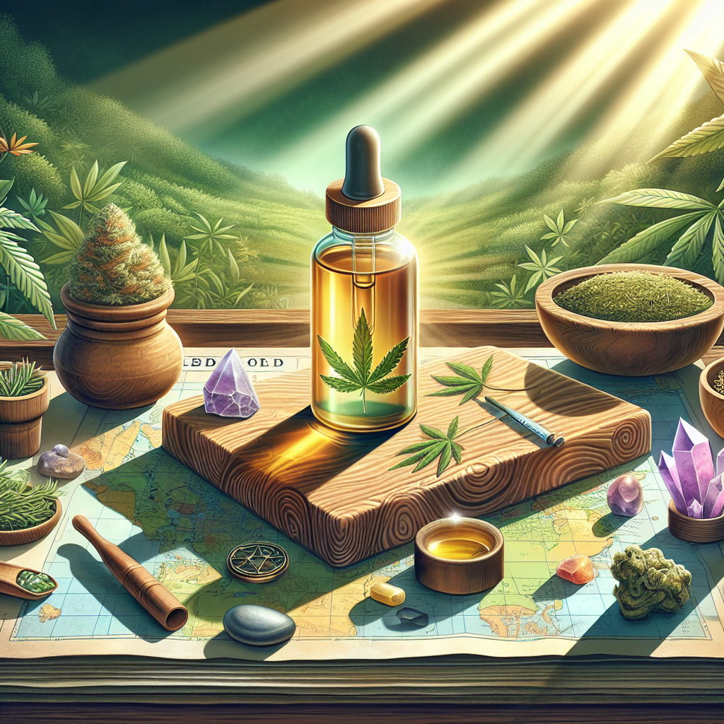 Managing Chronic Pain with CBD