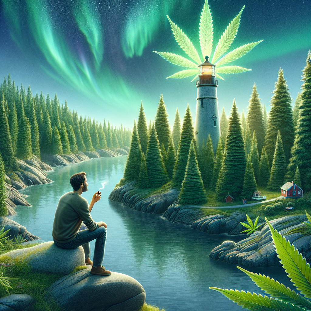 Discover the Power of CBD in Maine