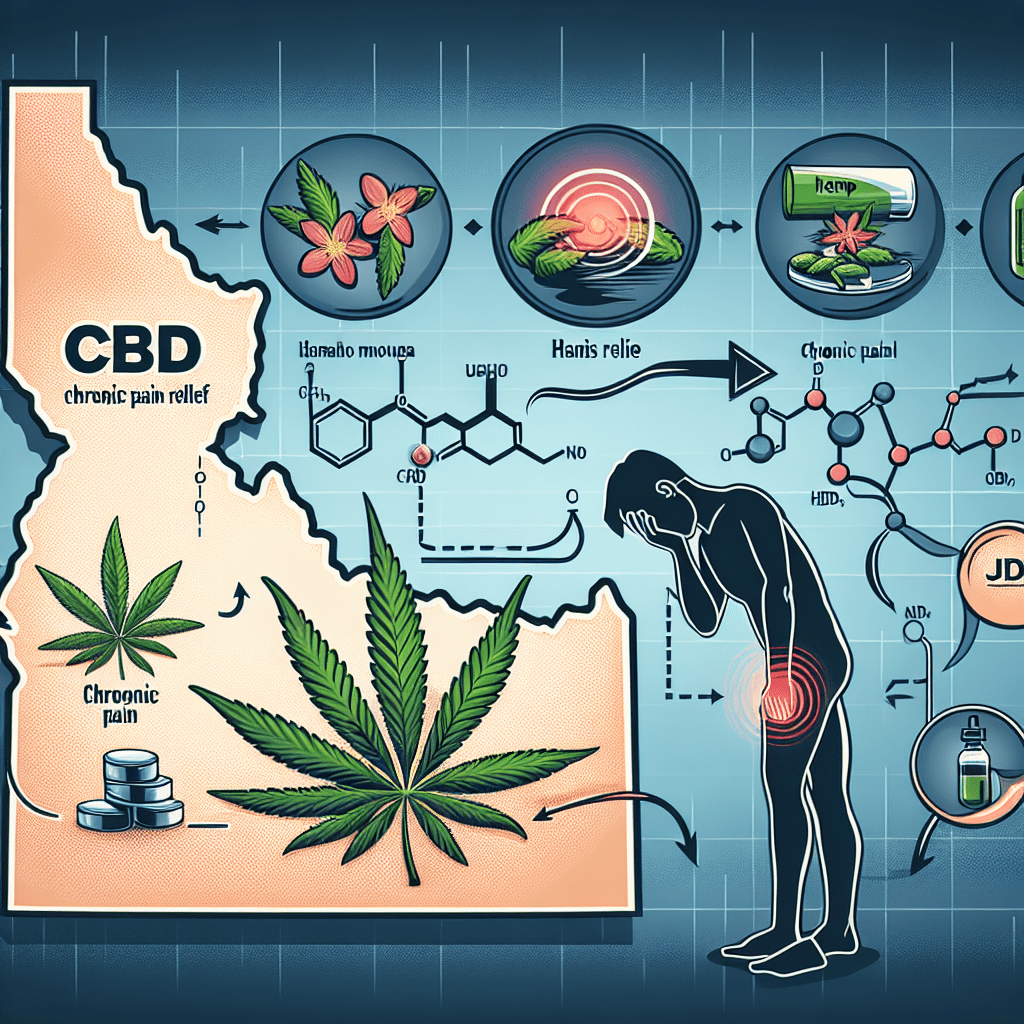 How CBD Can Help with Chronic Pain in Idaho