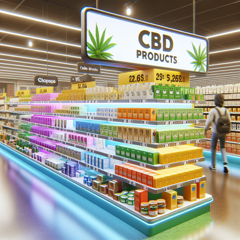 Is CBD from Winn-Dixie a Good Idea?