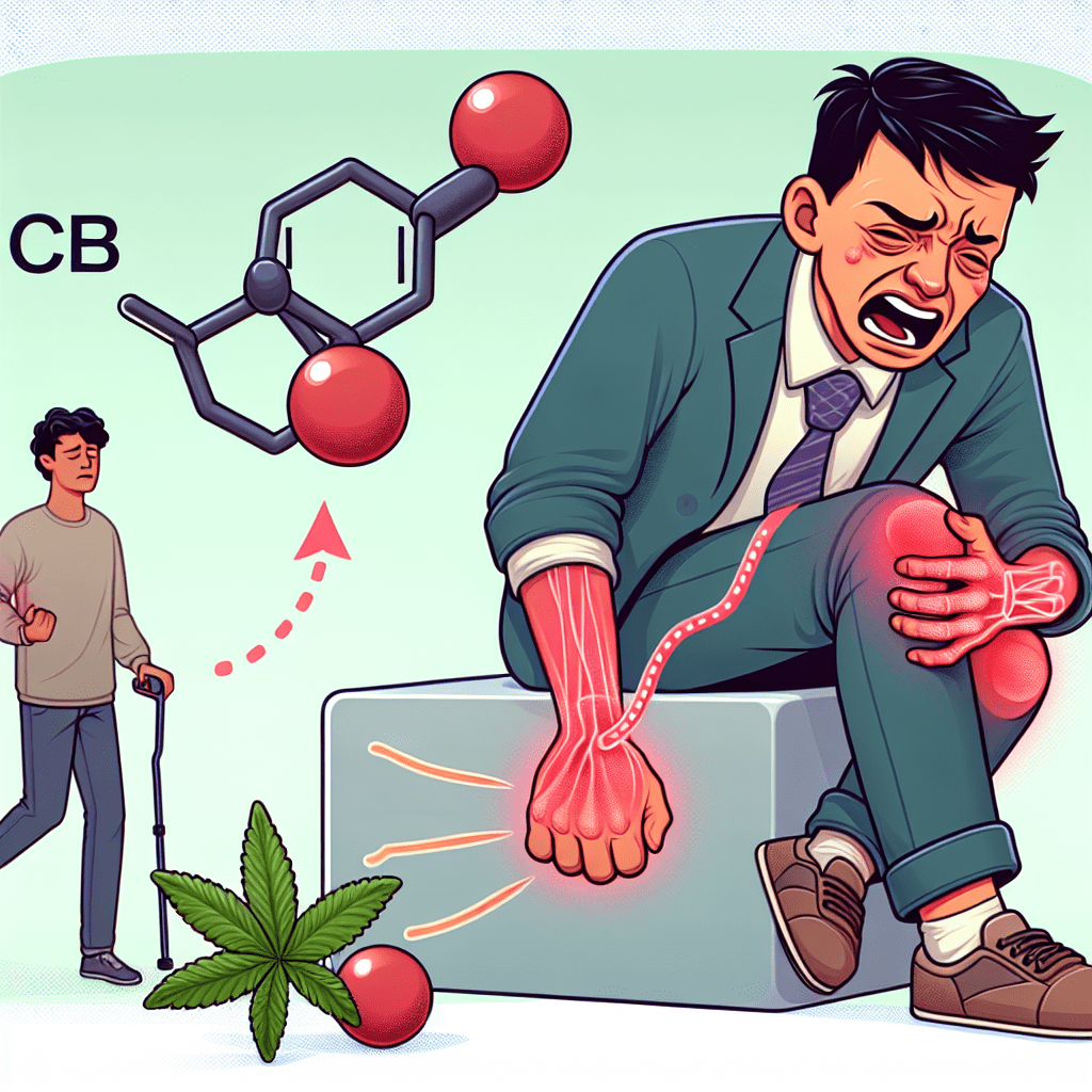 Managing Psoriatic Arthritis with CBD