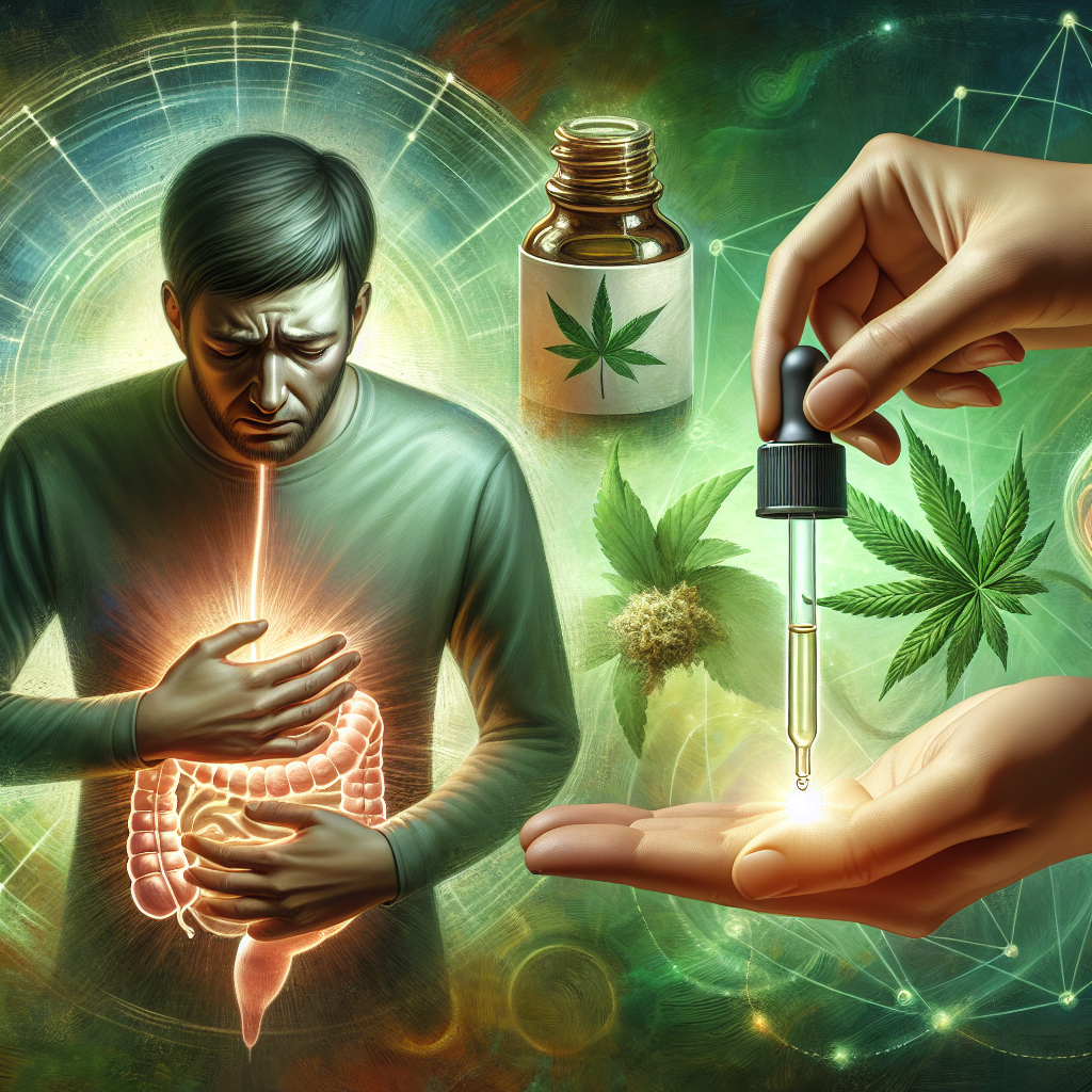 Using CBD for Acid Reflux Relief