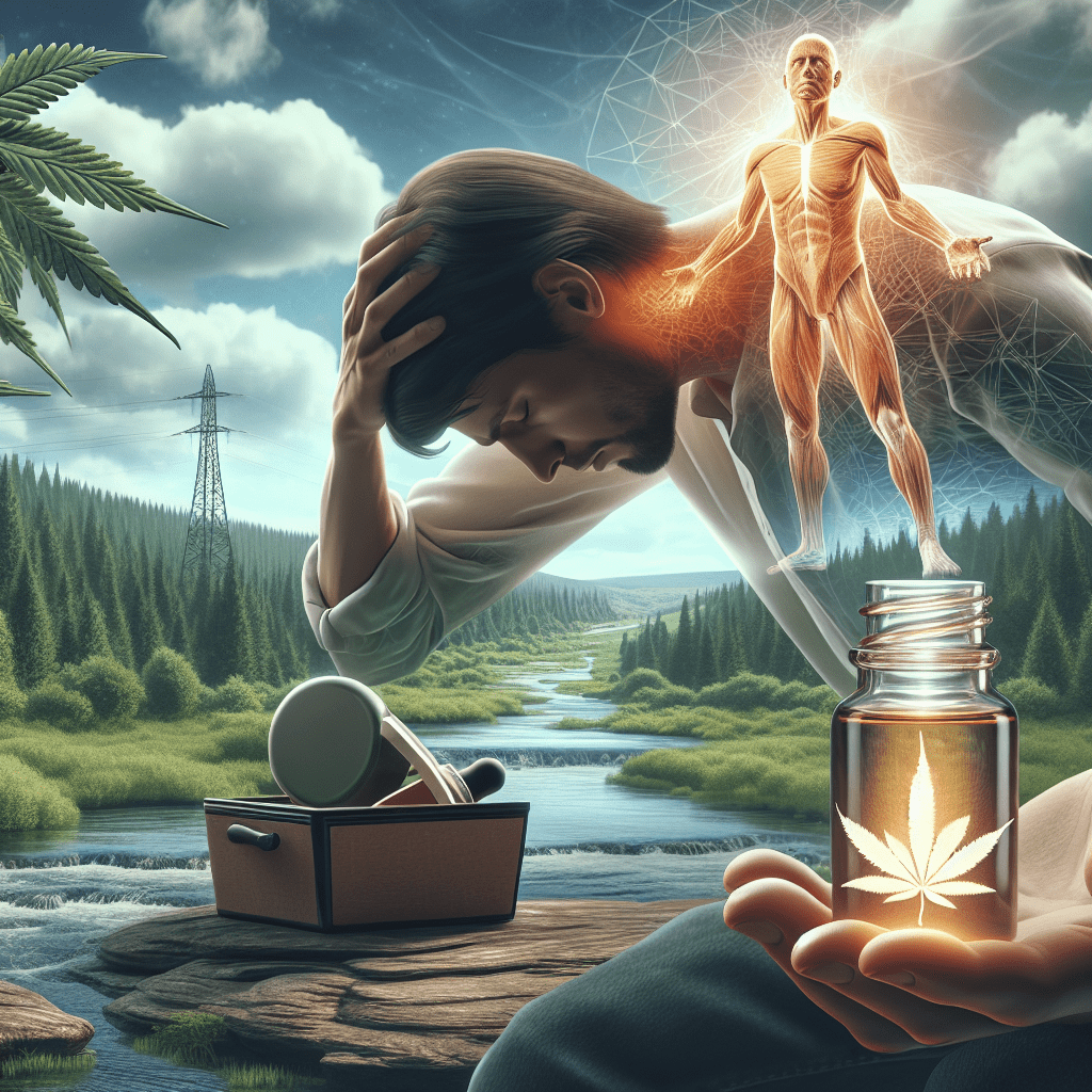 CBD for Chronic Pain Relief in Arkansas
