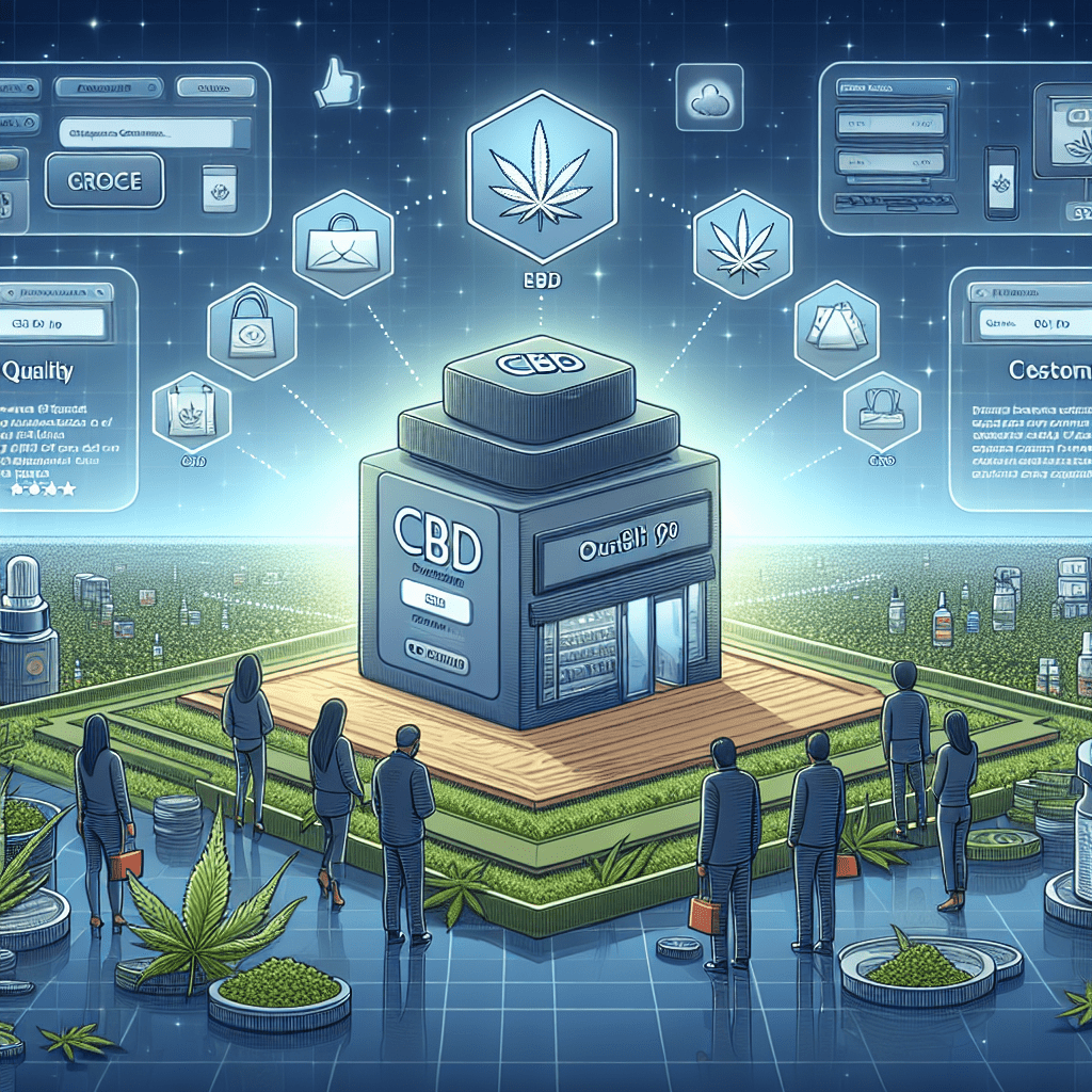 Why CBDMD is a Leading Online Shop for CBD