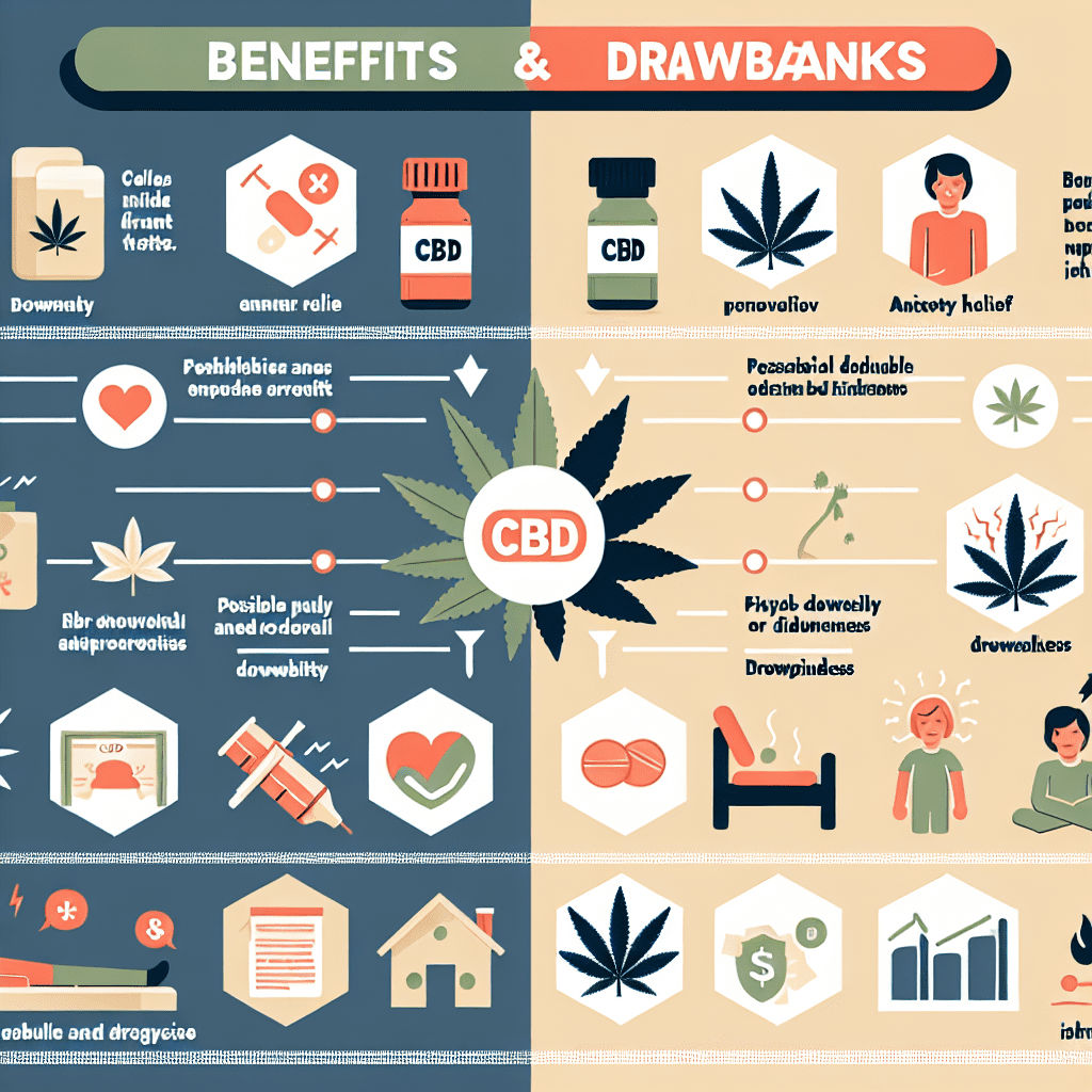 The Benefits and Drawbacks of CBD from Bi-Lo