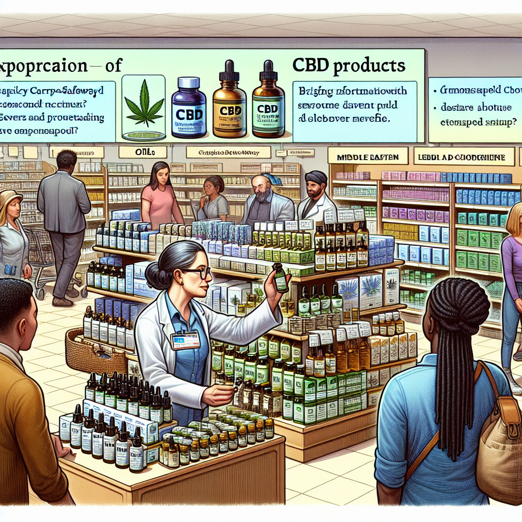An In-Depth Look at CBD at Carrs-Safeway