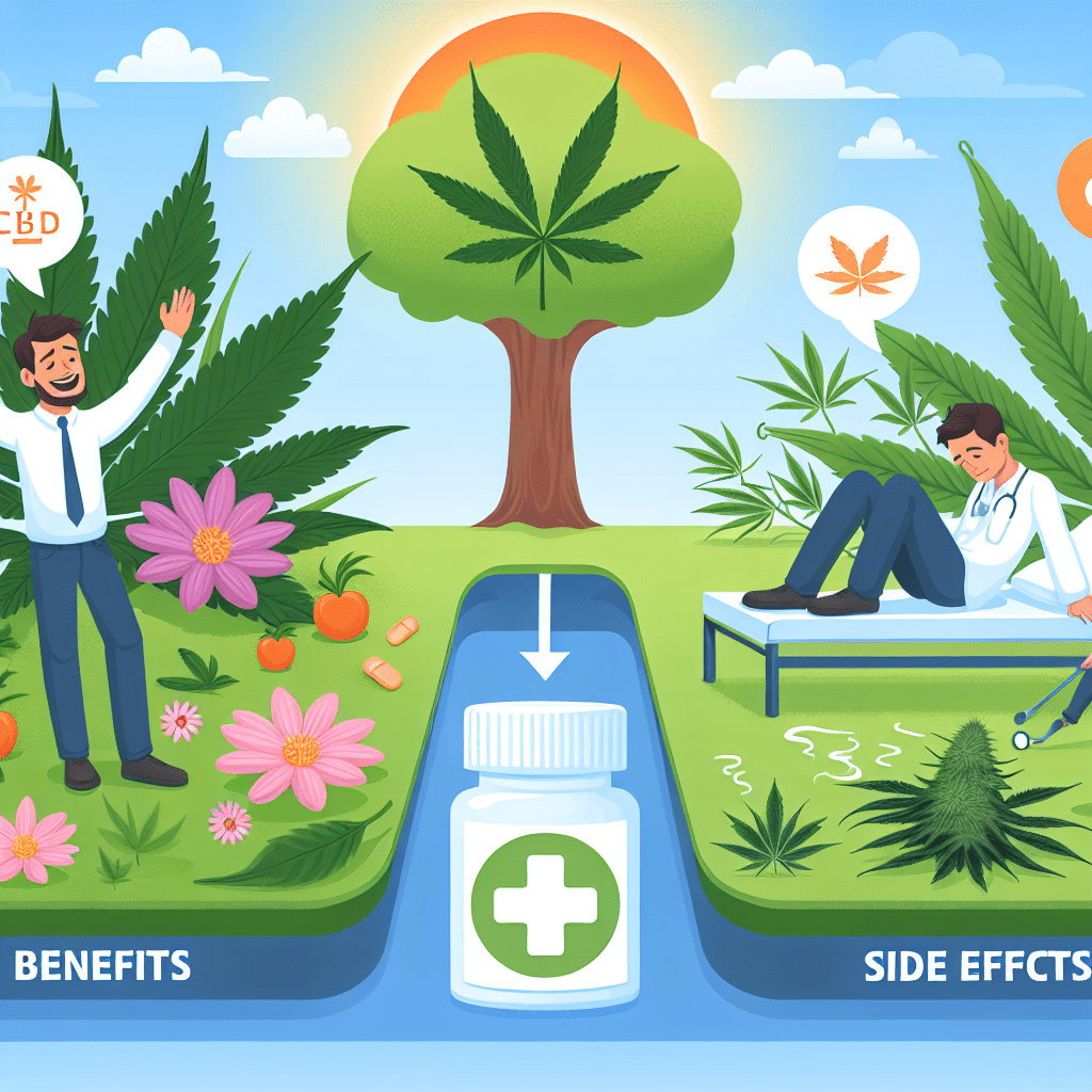 The Benefits and Drawbacks of CBD from Bi-Lo