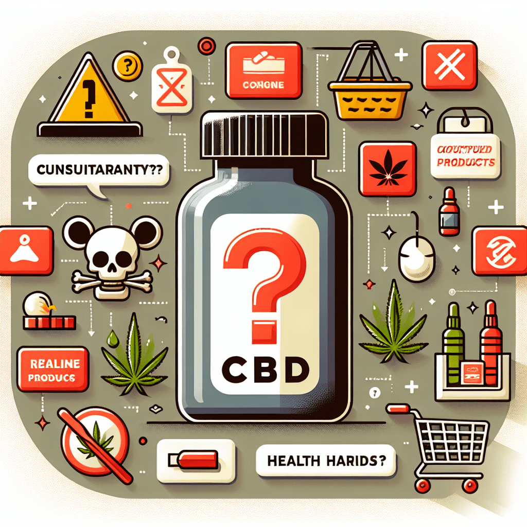 The Risks of Buying CBD from Amazon
