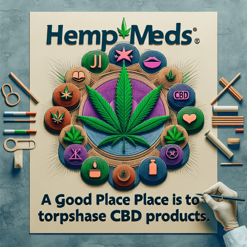 What Makes HempMeds a Good Place to Buy CBD