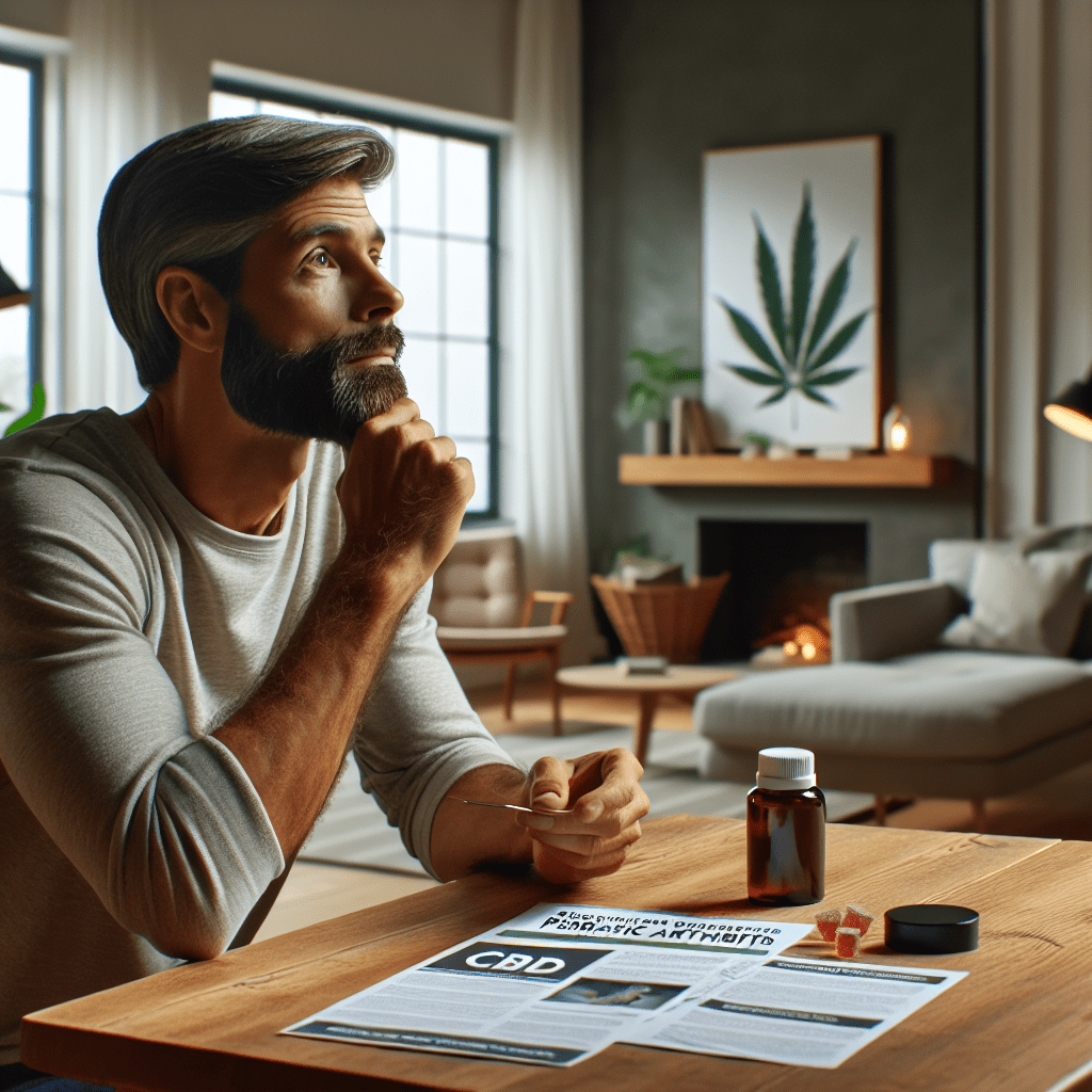 Managing Psoriatic Arthritis with CBD Gummies: What to Expect