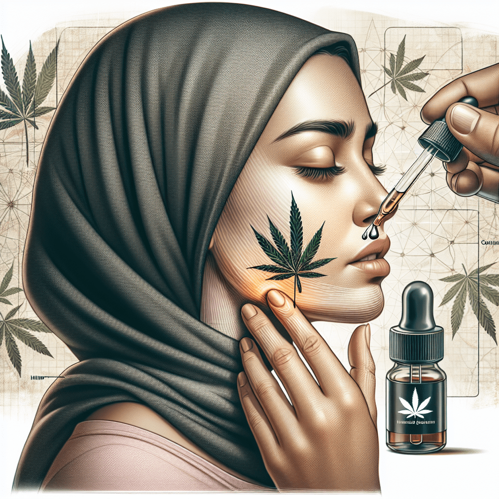How CBD Can Help with TMJ Pain
