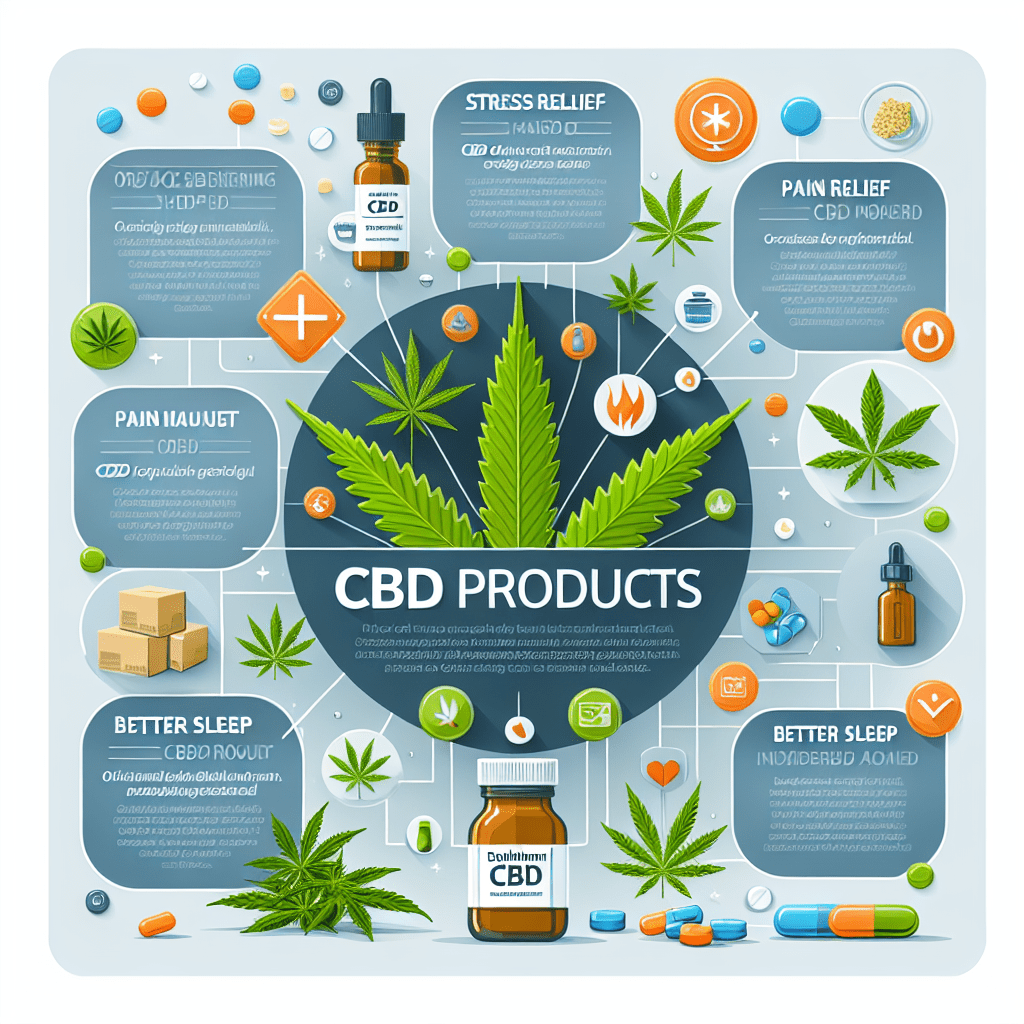 The Benefits of CBD Products from Balance CBD