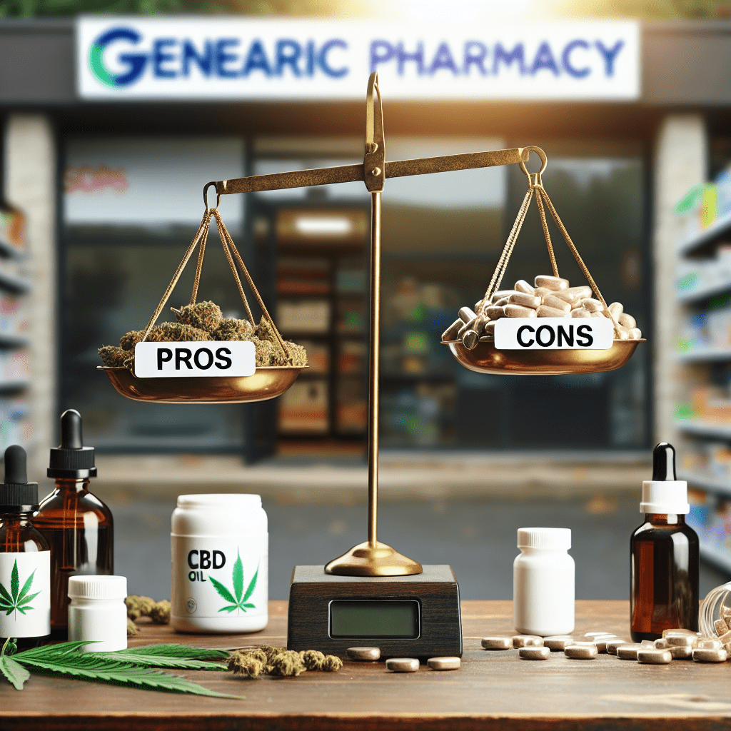 The Pros and Cons of Buying CBD at Rite Aid