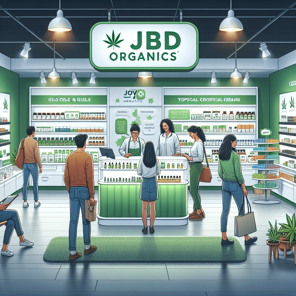 What Makes Joy Organics a Great Place to Buy CBD