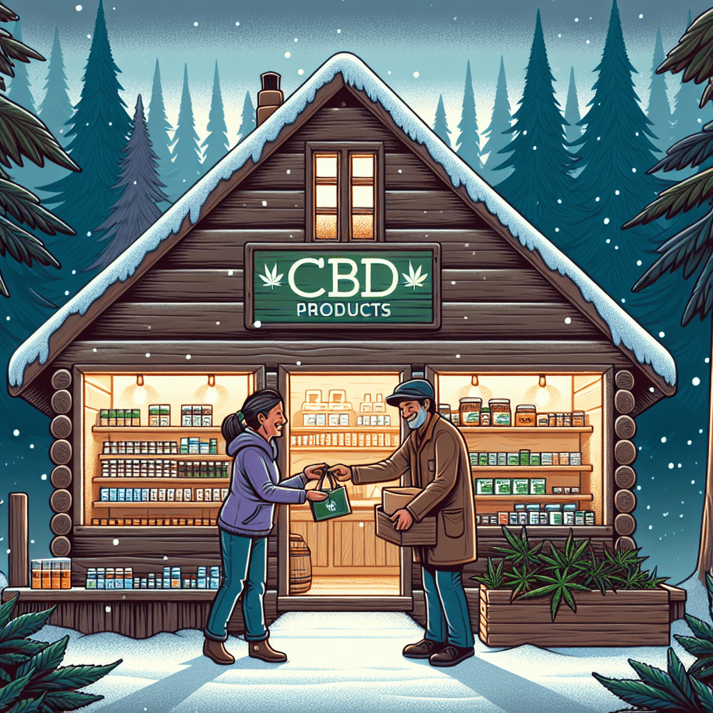 Why Buying CBD from CBD American Shaman Might Be Ideal