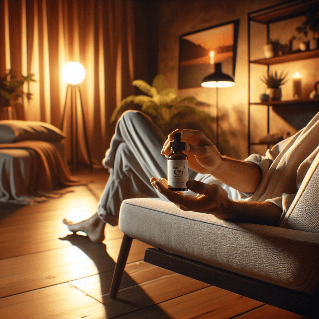 Calm by Wellness: Premium CBD for Daily Calm