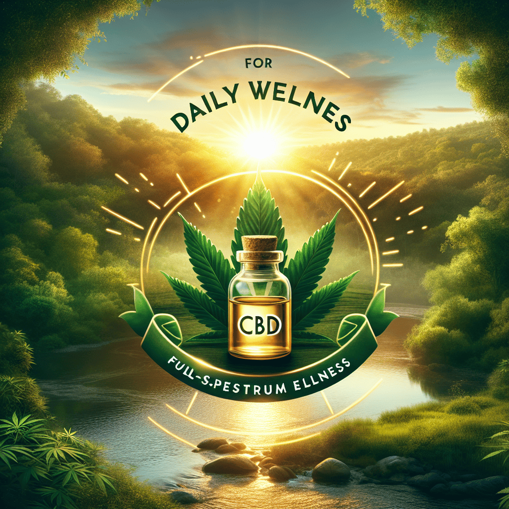 Sabaidee: Full-Spectrum CBD for Daily Wellness