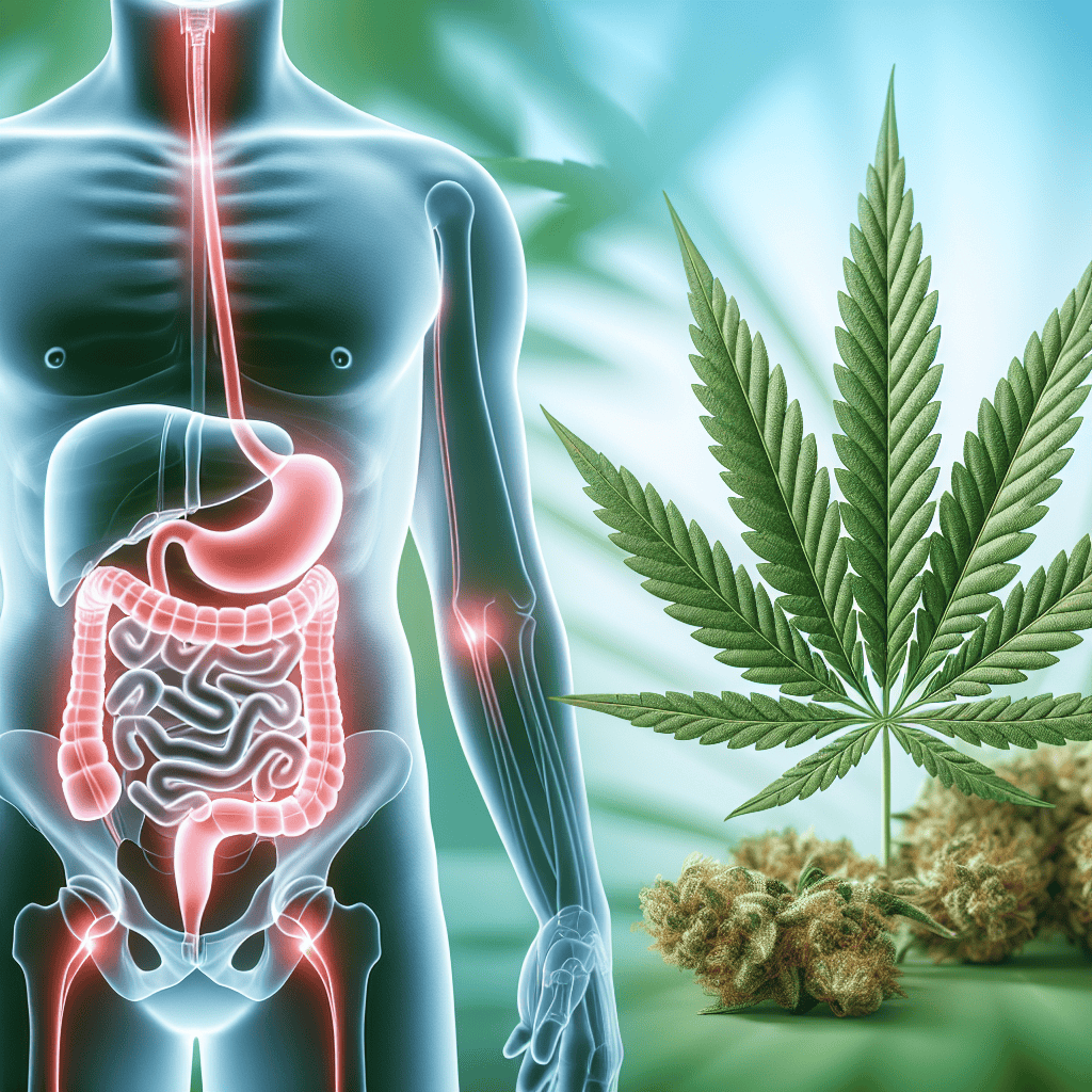 CBD for Acid Reflux: Natural Solutions