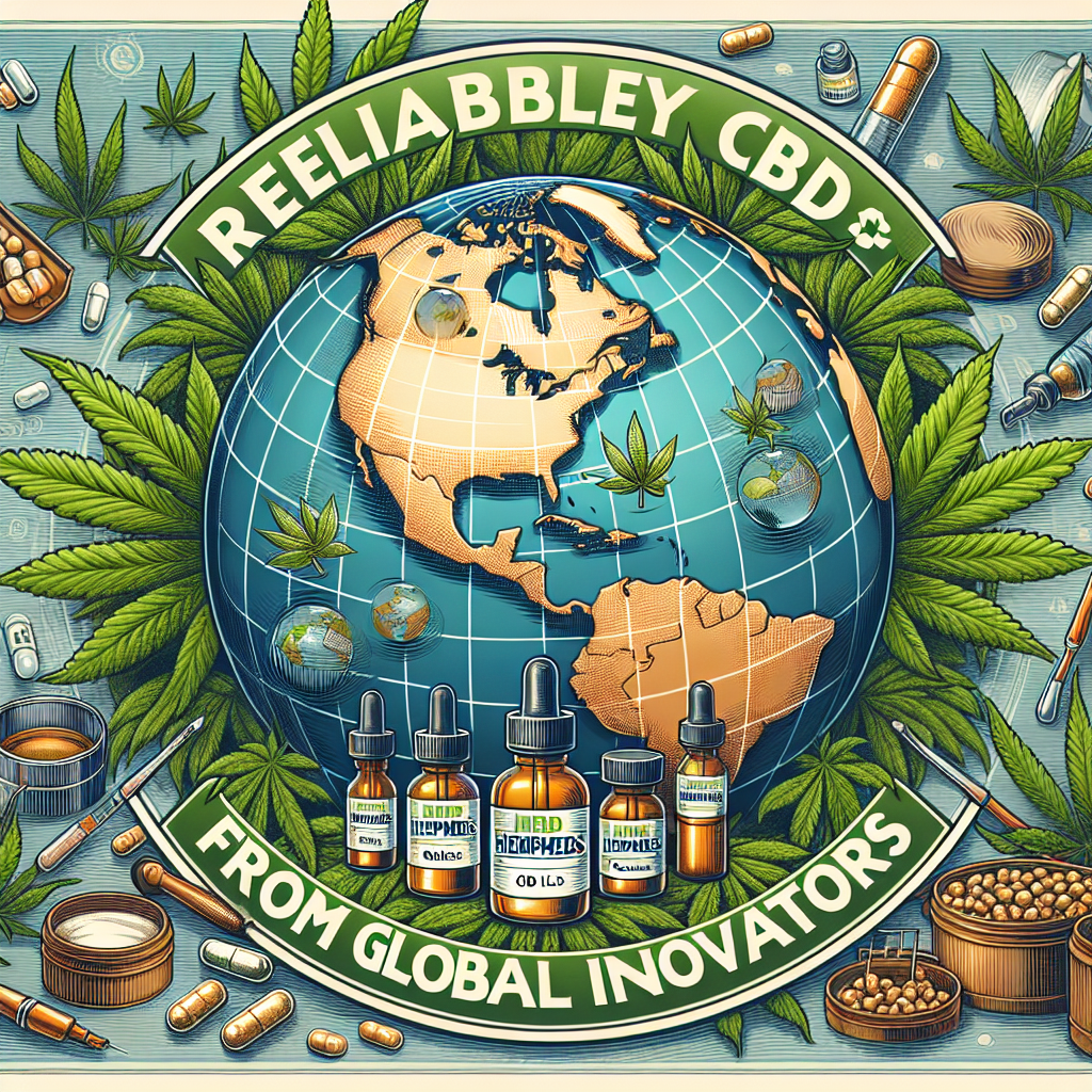 HempMeds: Reliable CBD from Global Innovators