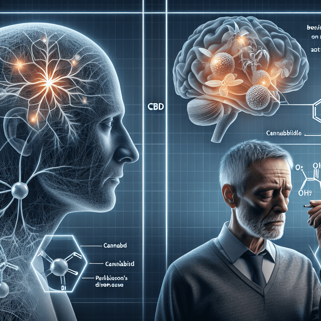The Benefits of CBD for Parkinson's Disease