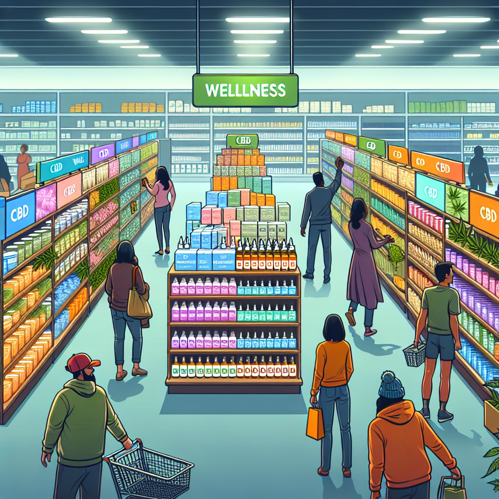 What to Expect from CBD Products at Fred Meyer