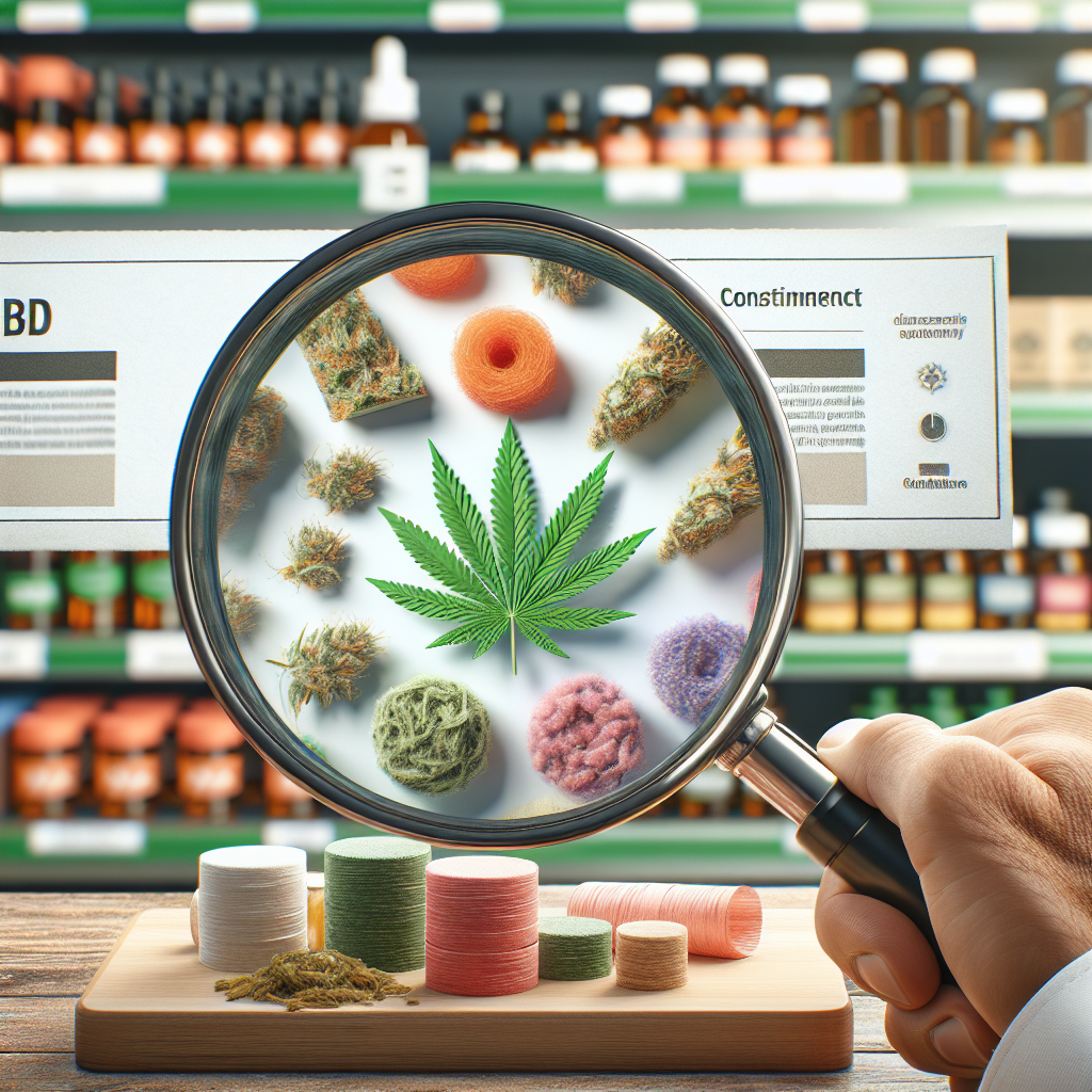The Quality of CBD Products at Albertsons: An In-Depth Look