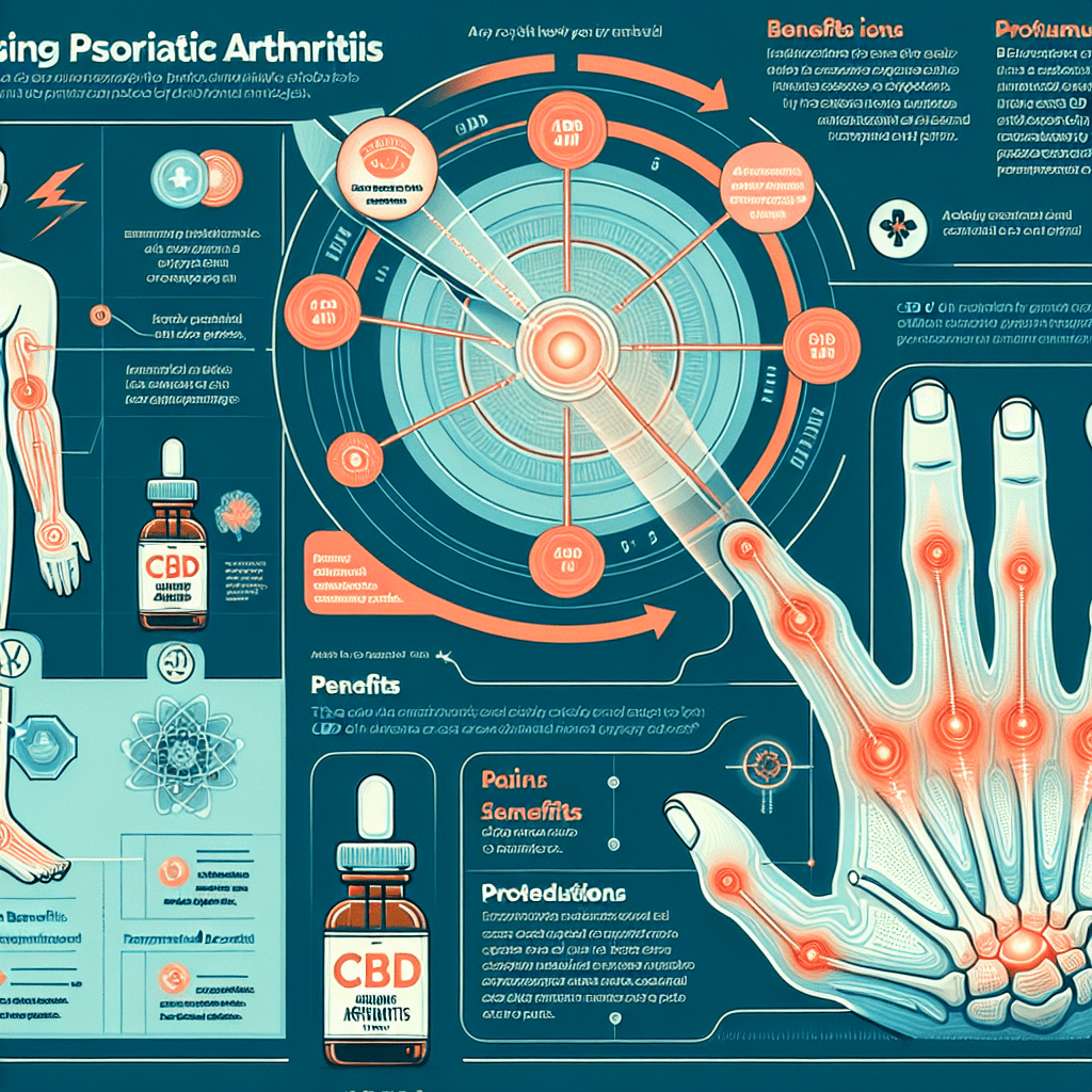 The Benefits of Using CBD to Manage Psoriatic Arthritis