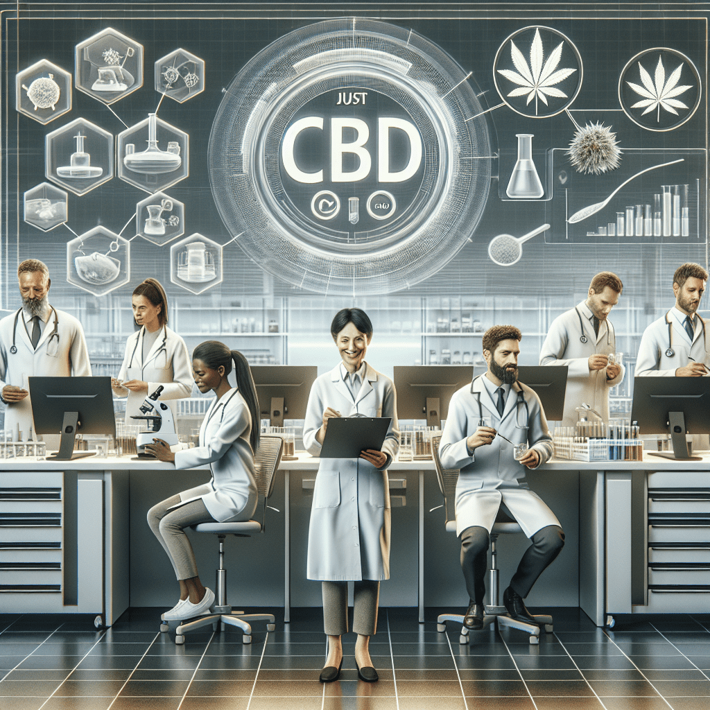 Why JustCBD Is a Reliable Source for CBD