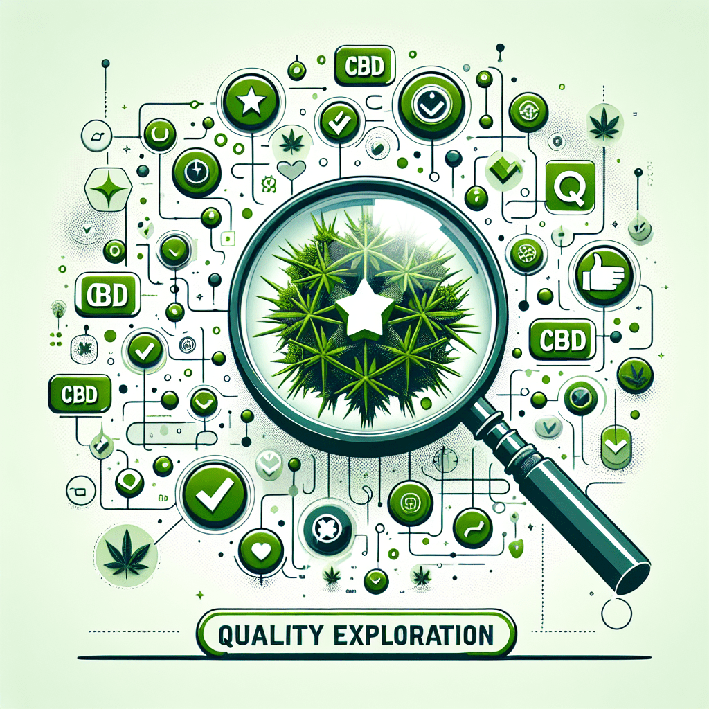Exploring the Quality of CBD from Vibes CBD