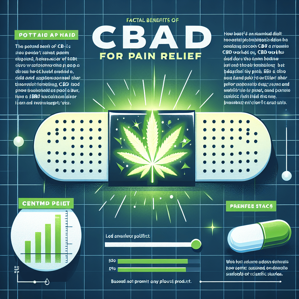 CBD for Pain Relief: What You Need to Know