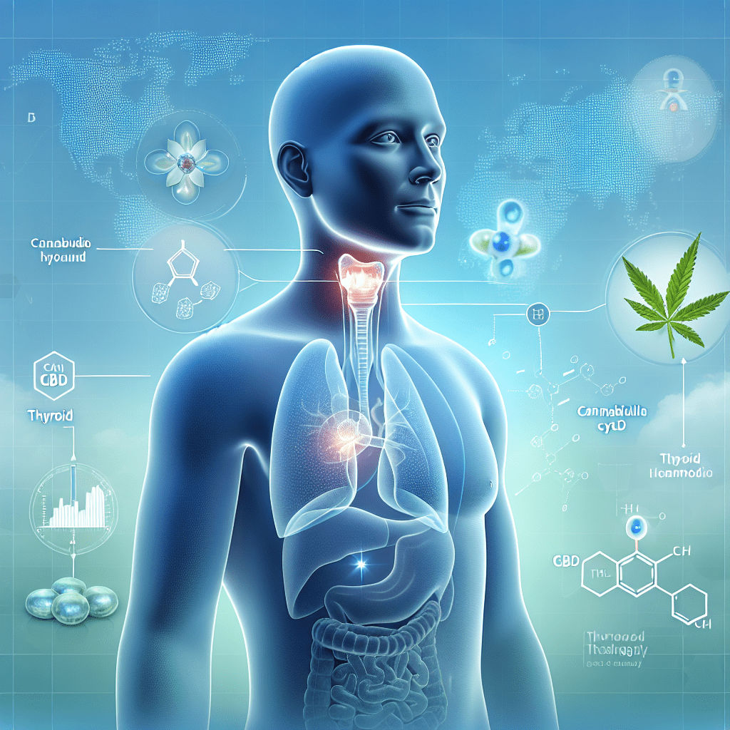 The Benefits of CBD for Thyroid Health
