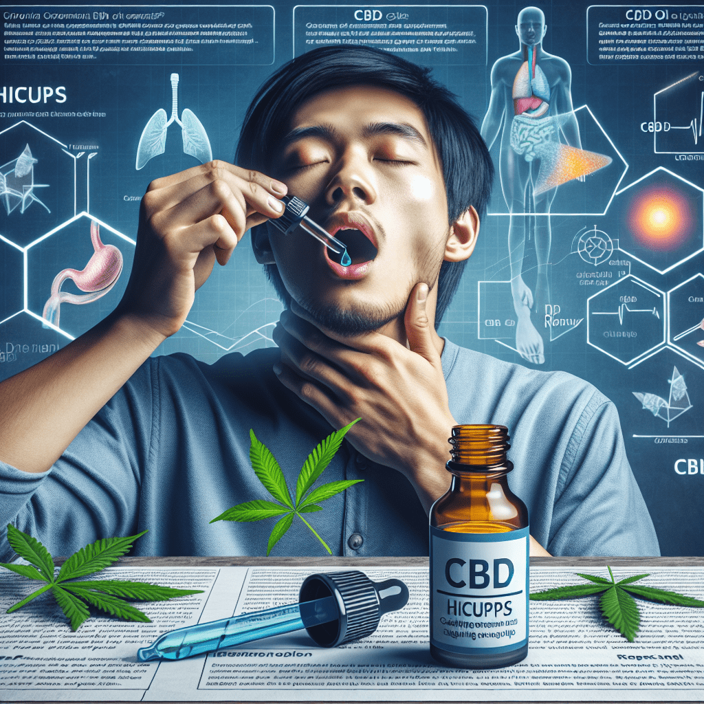Managing Chronic Hiccups with CBD