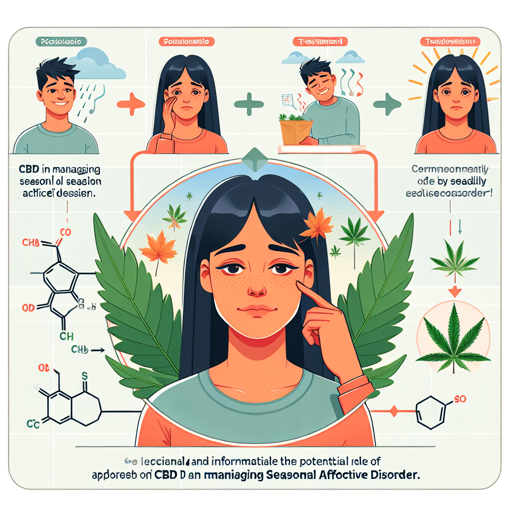 The Role of CBD in Managing Seasonal Affective Disorder