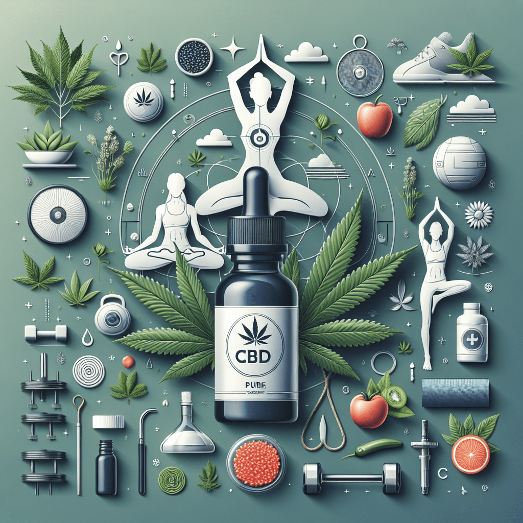 Absolute Nature CBD: Pure CBD for Health and Wellness