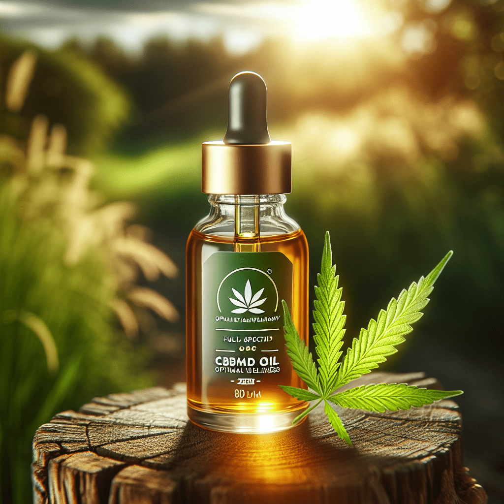 Receptra Naturals: Full-Spectrum CBD for Optimal Wellness