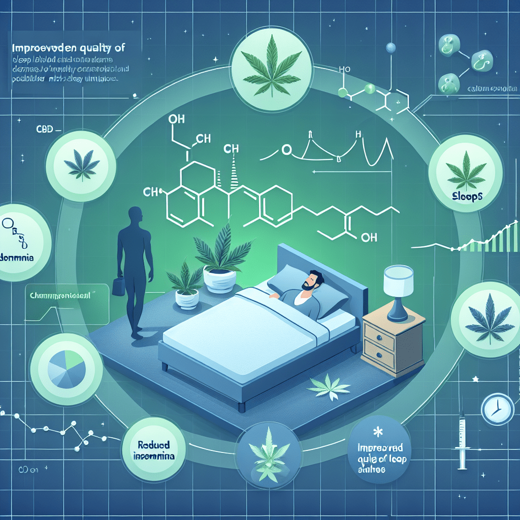 The Benefits of Using CBD to Manage Sleep Disorders