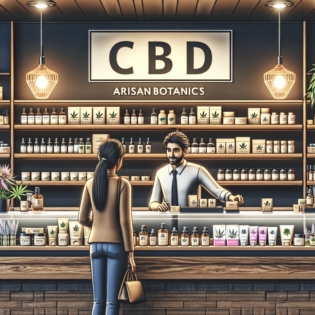 What You Need to Know About Buying CBD from Mana Artisan Botanics