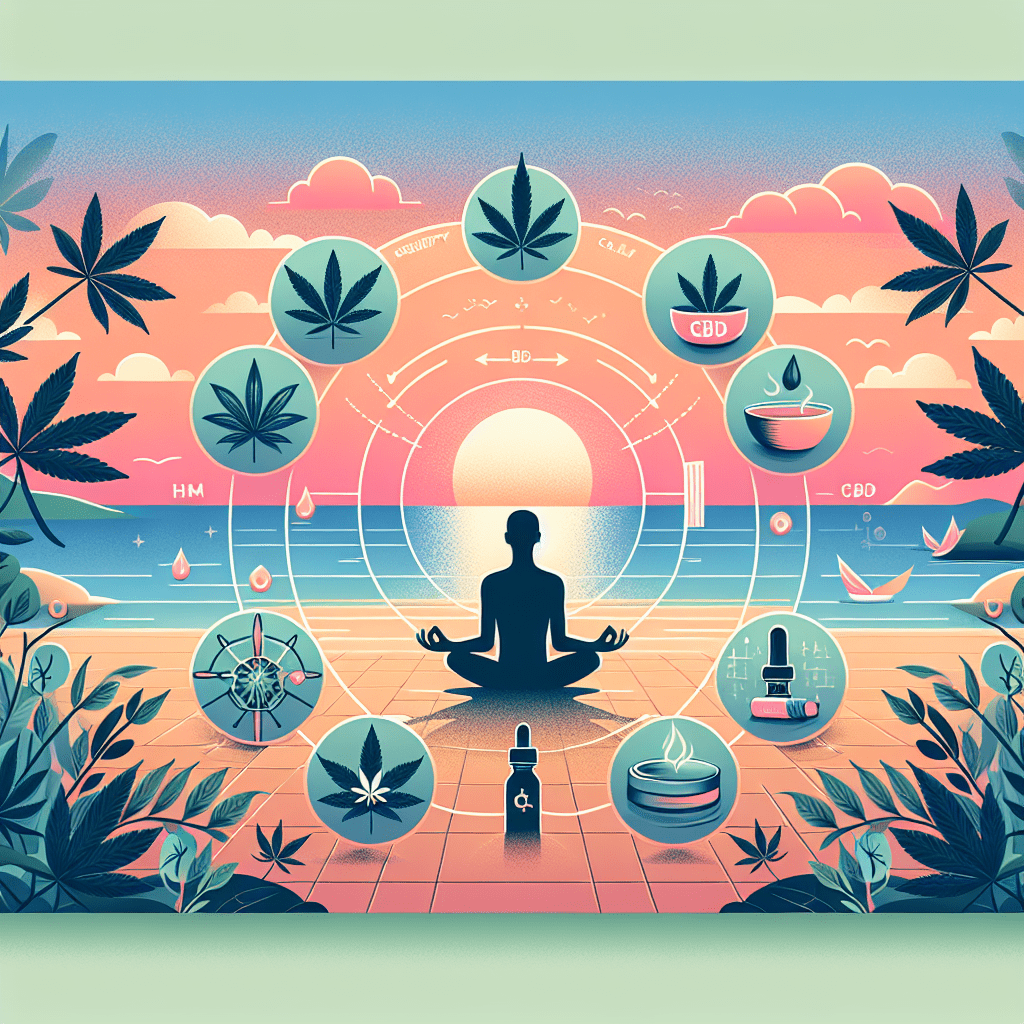 Discover How CBD Can Help Alleviate Anxiety